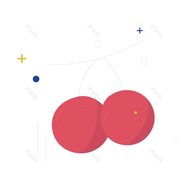 图标图片,蔬菜元素,简约PNG,水果免抠素材